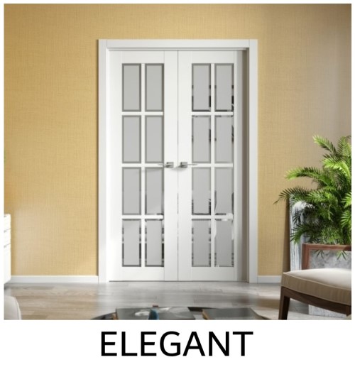 Двери Elegant производитель Лорд 